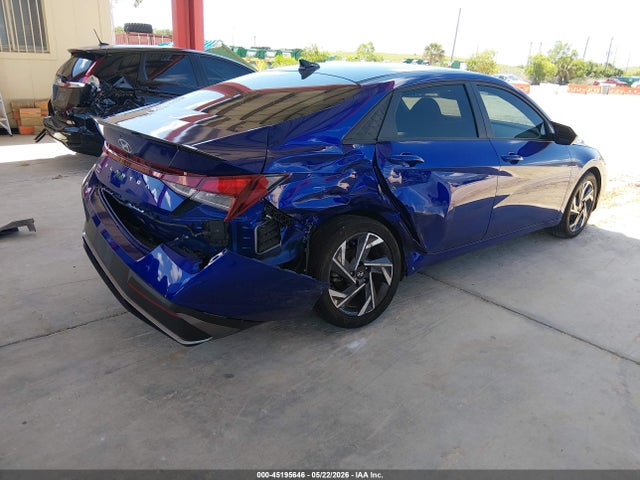 Hyundai ELANTRA Sel Sport
