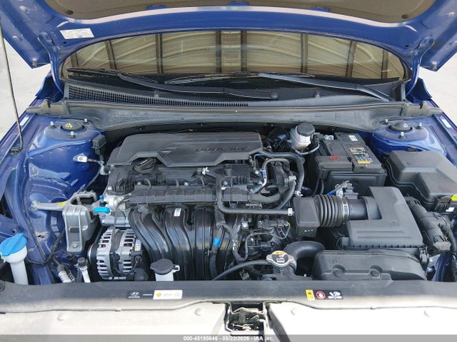 Hyundai ELANTRA Sel Sport