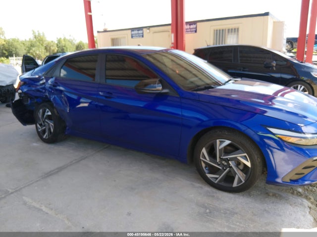 Hyundai ELANTRA Sel Sport