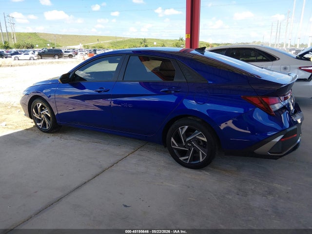 Hyundai ELANTRA Sel Sport