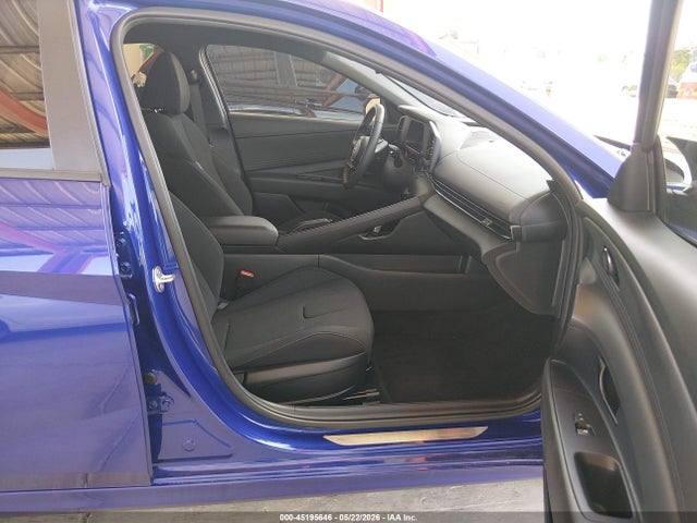 Hyundai ELANTRA Sel Sport