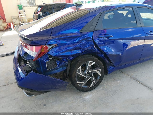 Hyundai ELANTRA Sel Sport