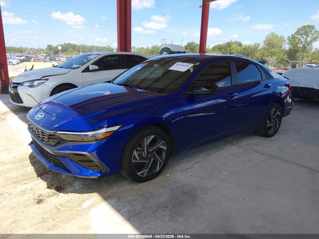 Hyundai ELANTRA Sel Sport