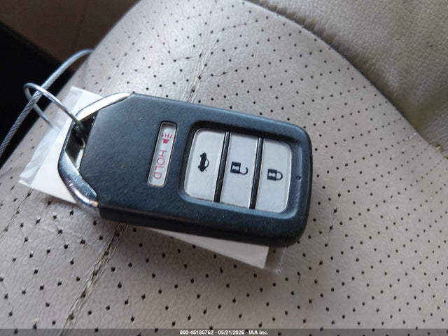 Honda Accord Ex-l V-6