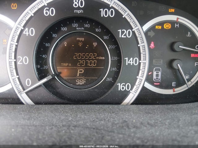 Honda Accord Ex-l V-6