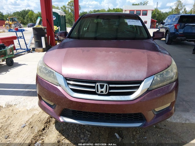Honda Accord Ex-l V-6