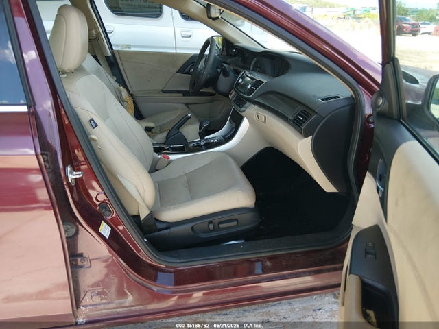 Honda Accord Ex-l V-6