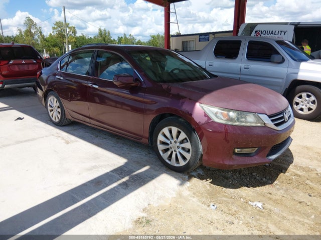 Salvage Honda Accord Image