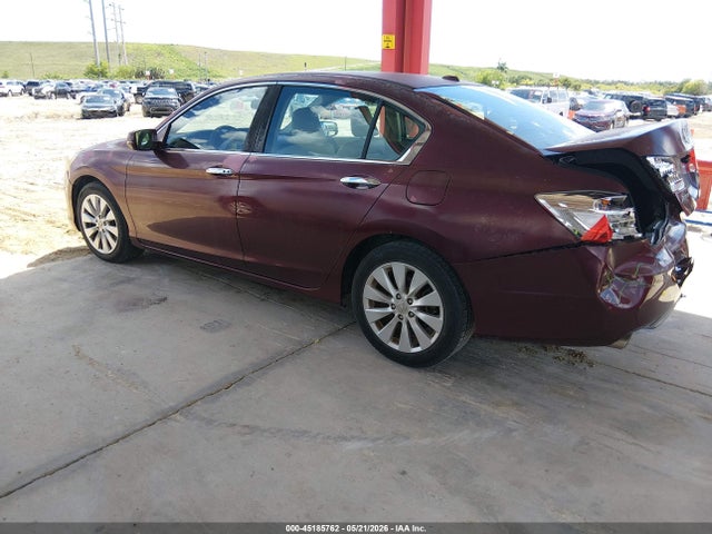 Honda Accord Ex-l V-6