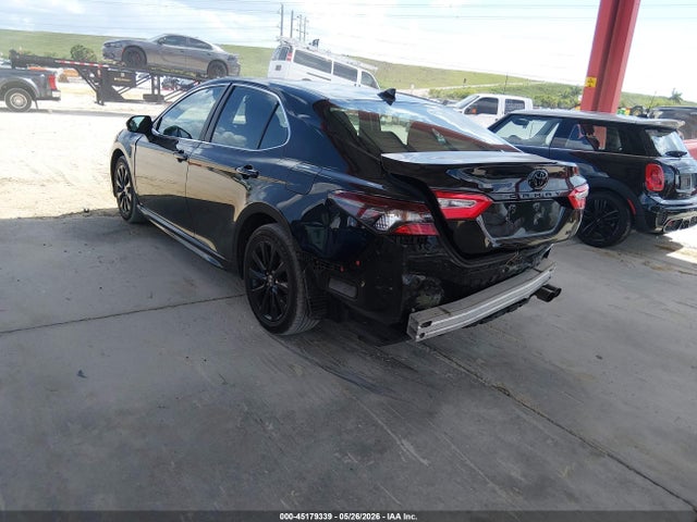 Toyota Camry Se