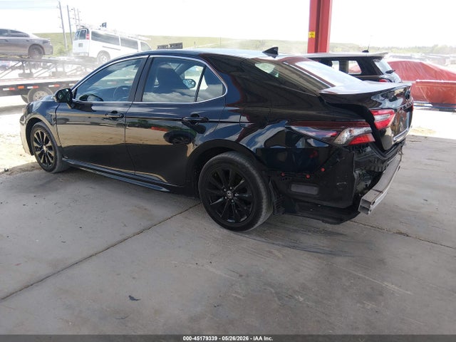 Toyota Camry Se