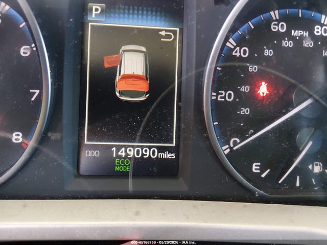 Toyota RAV4 Le