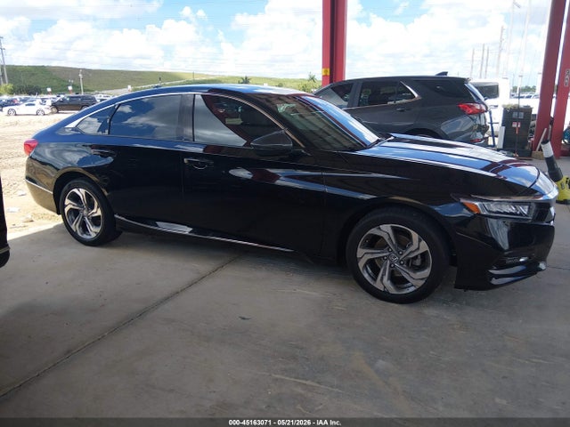 Honda Accord Ex-l