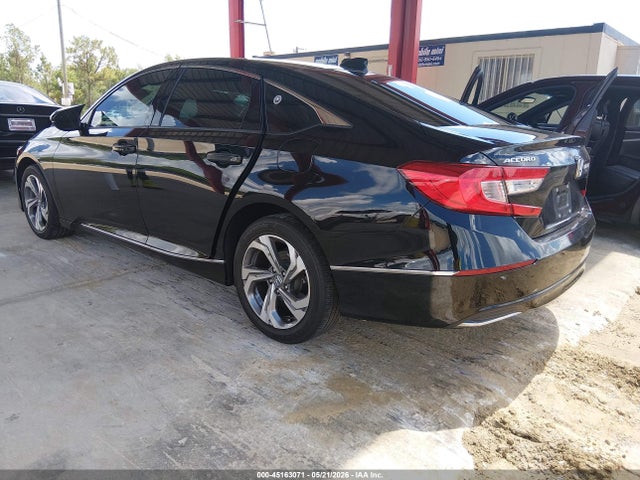 Honda Accord Ex-l