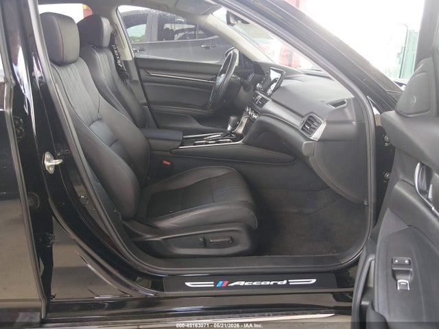 Honda Accord Ex-l