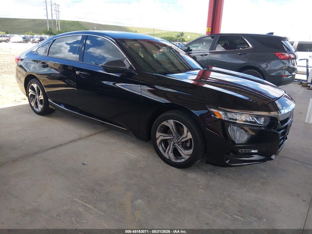 Salvage Honda Accord Image