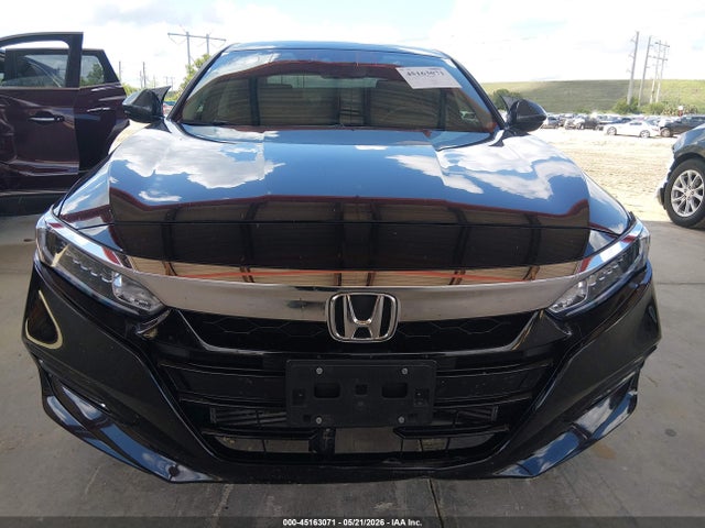 Honda Accord Ex-l