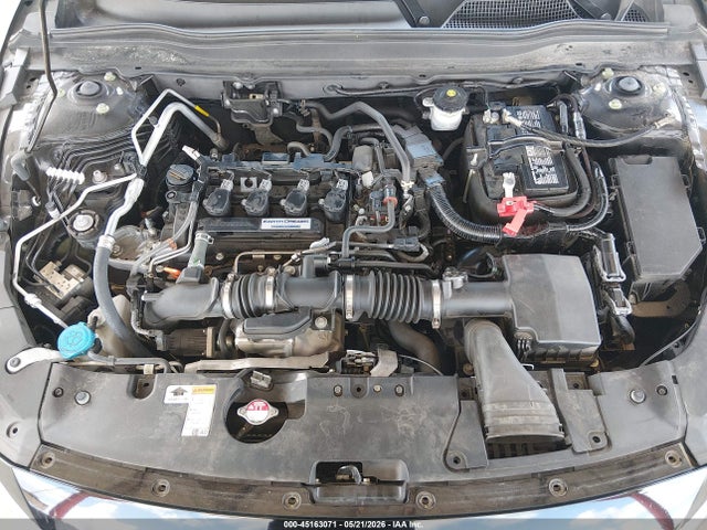 Honda Accord Ex-l