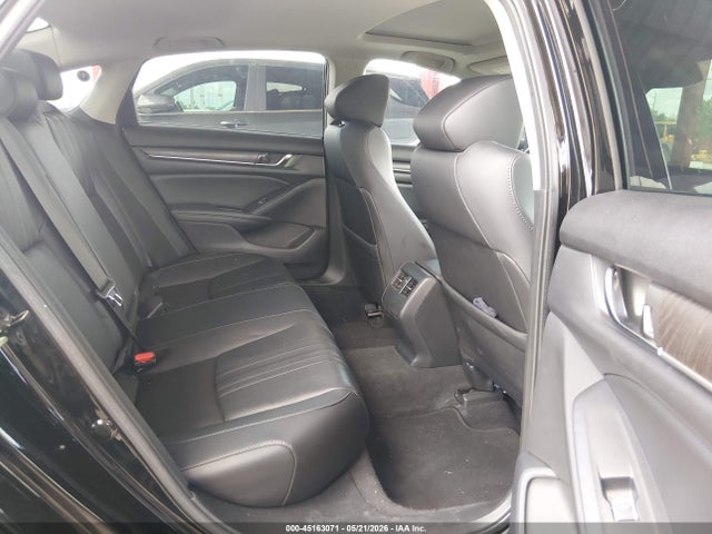 Honda Accord Ex-l