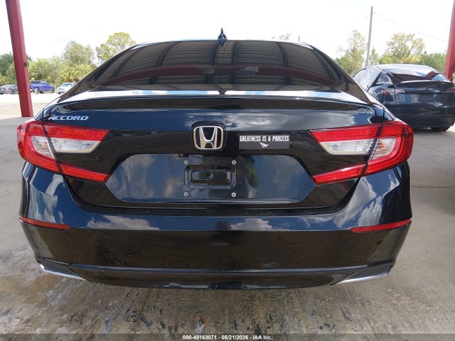 Honda Accord Ex-l