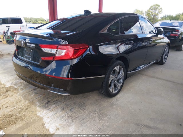 Honda Accord Ex-l