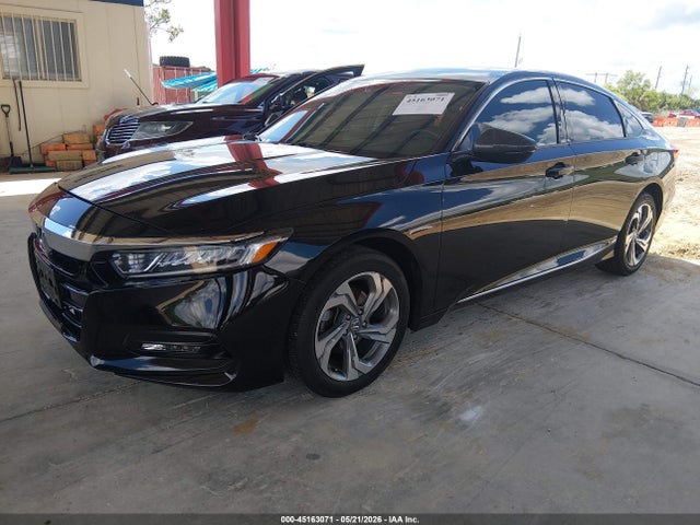 Honda Accord Ex-l