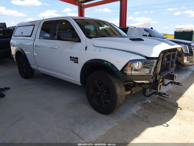 Salvage Ram 1500 Image