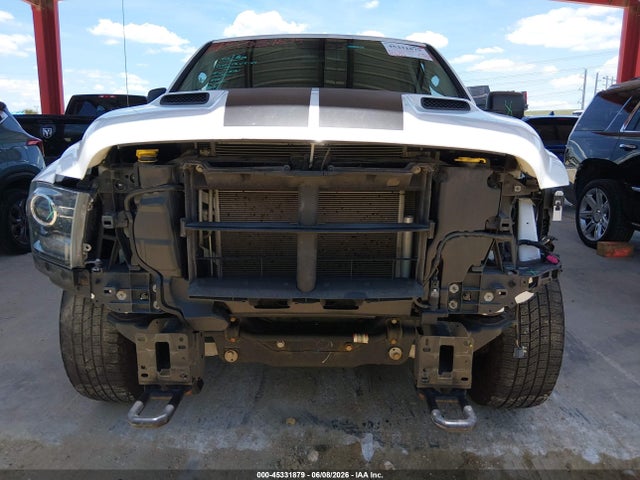 Ram 1500 Warlock  4x2 6'4 Box