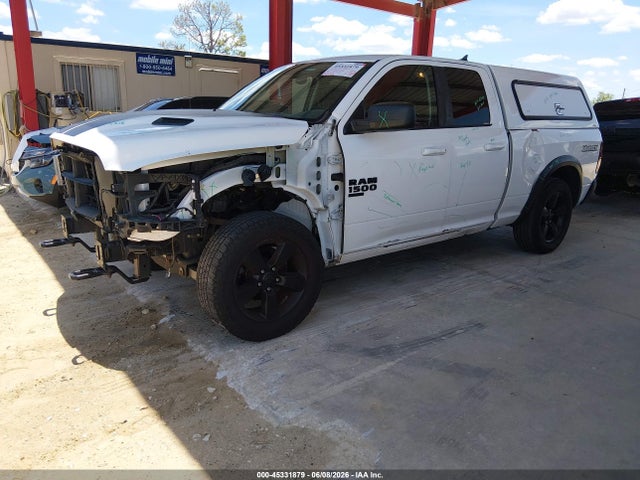 Ram 1500 Warlock  4x2 6'4 Box