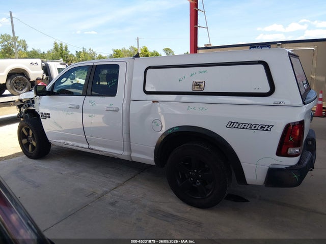 Ram 1500 Warlock  4x2 6'4 Box