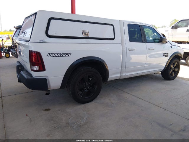 Ram 1500 Warlock  4x2 6'4 Box