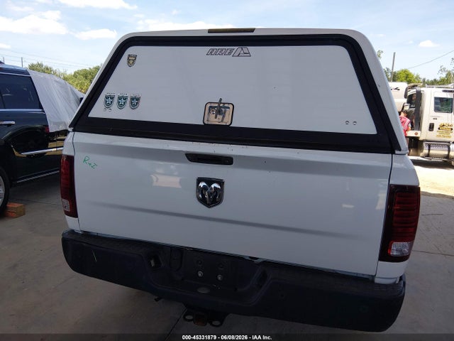 Ram 1500 Warlock  4x2 6'4 Box