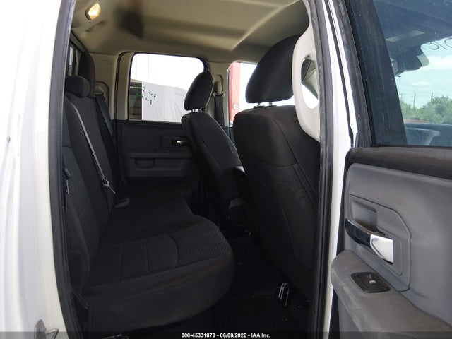 Ram 1500 Warlock  4x2 6'4 Box