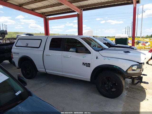 Ram 1500 Warlock  4x2 6'4 Box