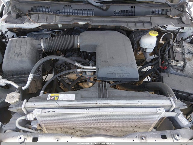 Ram 1500 Warlock  4x2 6'4 Box