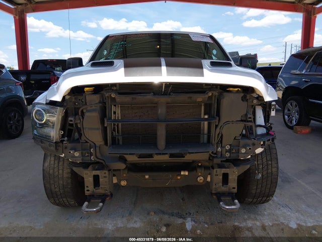 Ram 1500 Warlock  4x2 6'4 Box