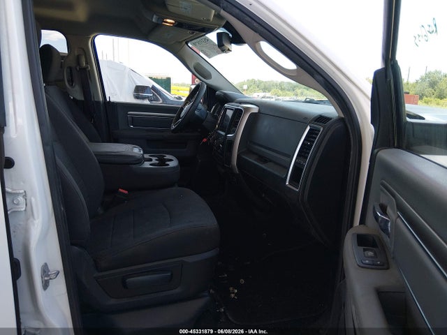 Ram 1500 Warlock  4x2 6'4 Box