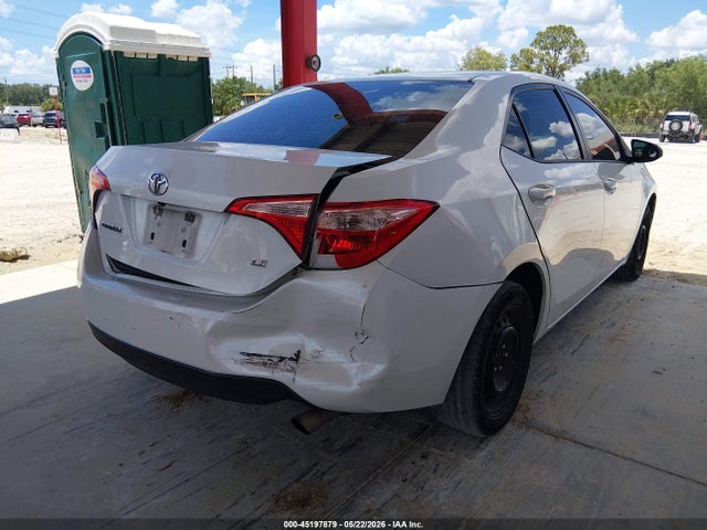 Toyota Corolla Le
