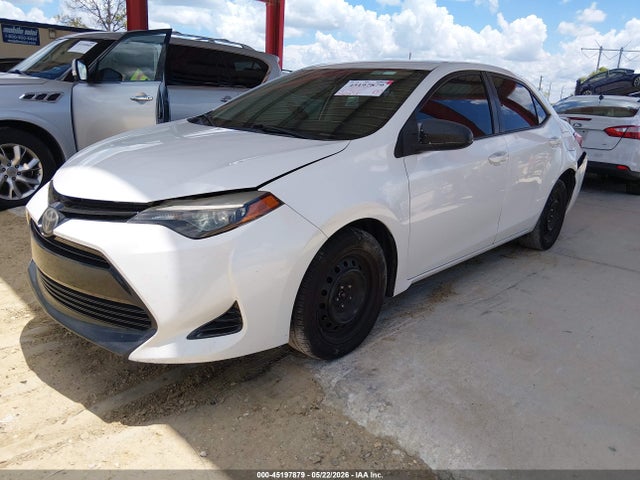 Toyota Corolla Le