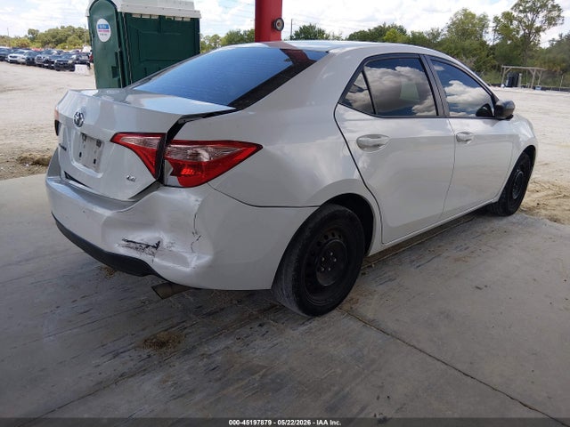 Toyota Corolla Le