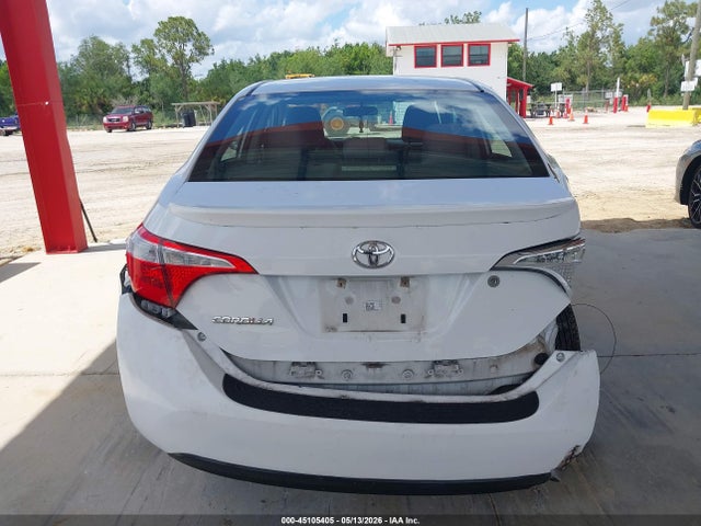 Toyota Corolla L