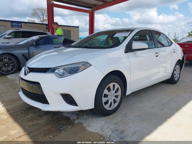 Toyota Corolla L