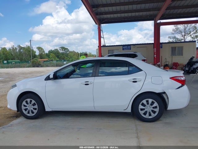 Toyota Corolla L