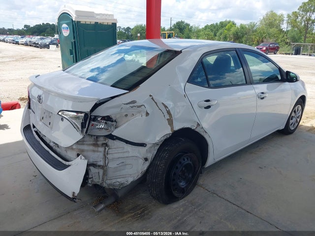 Toyota Corolla L