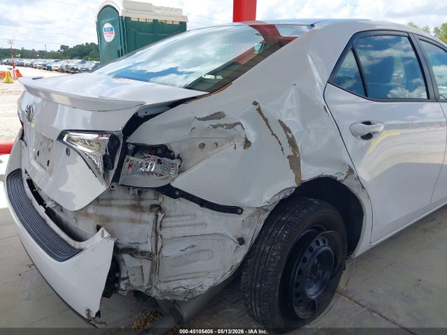 Toyota Corolla L