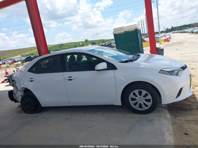 Toyota Corolla L