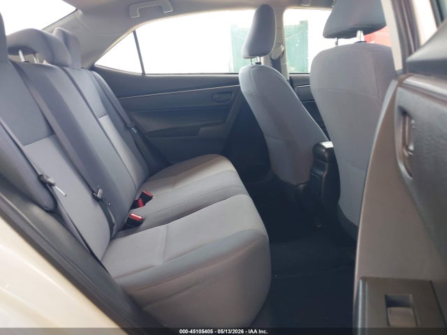 Toyota Corolla L