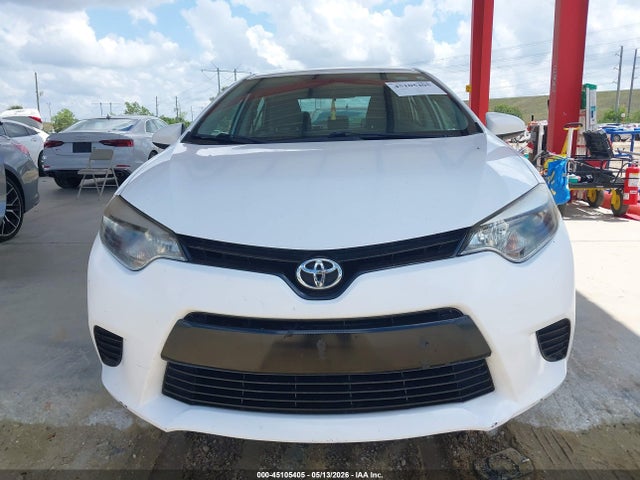 Toyota Corolla L