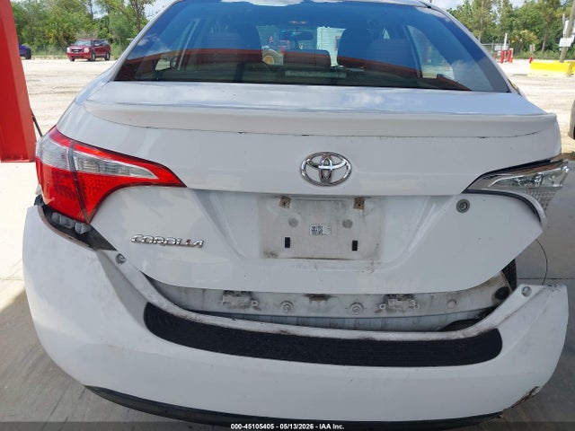 Toyota Corolla L