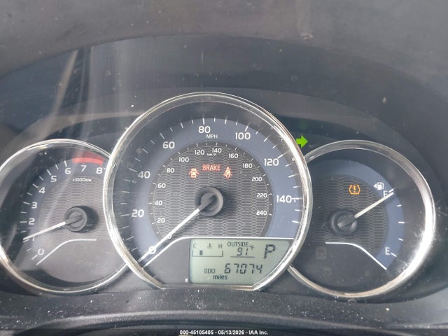 Toyota Corolla L
